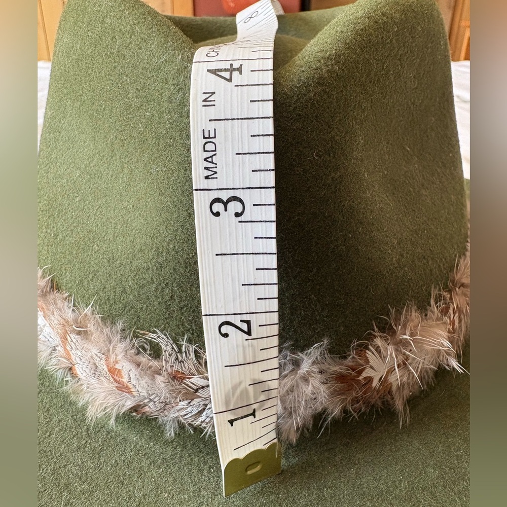 Bailey Of Hollywood Firehole Hat - Picture 10 of 16